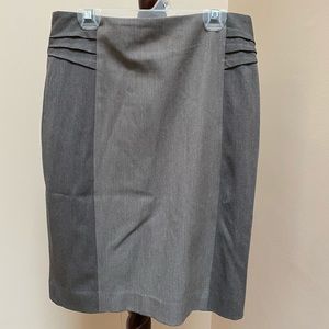 Express Fitted Mini Skirt!